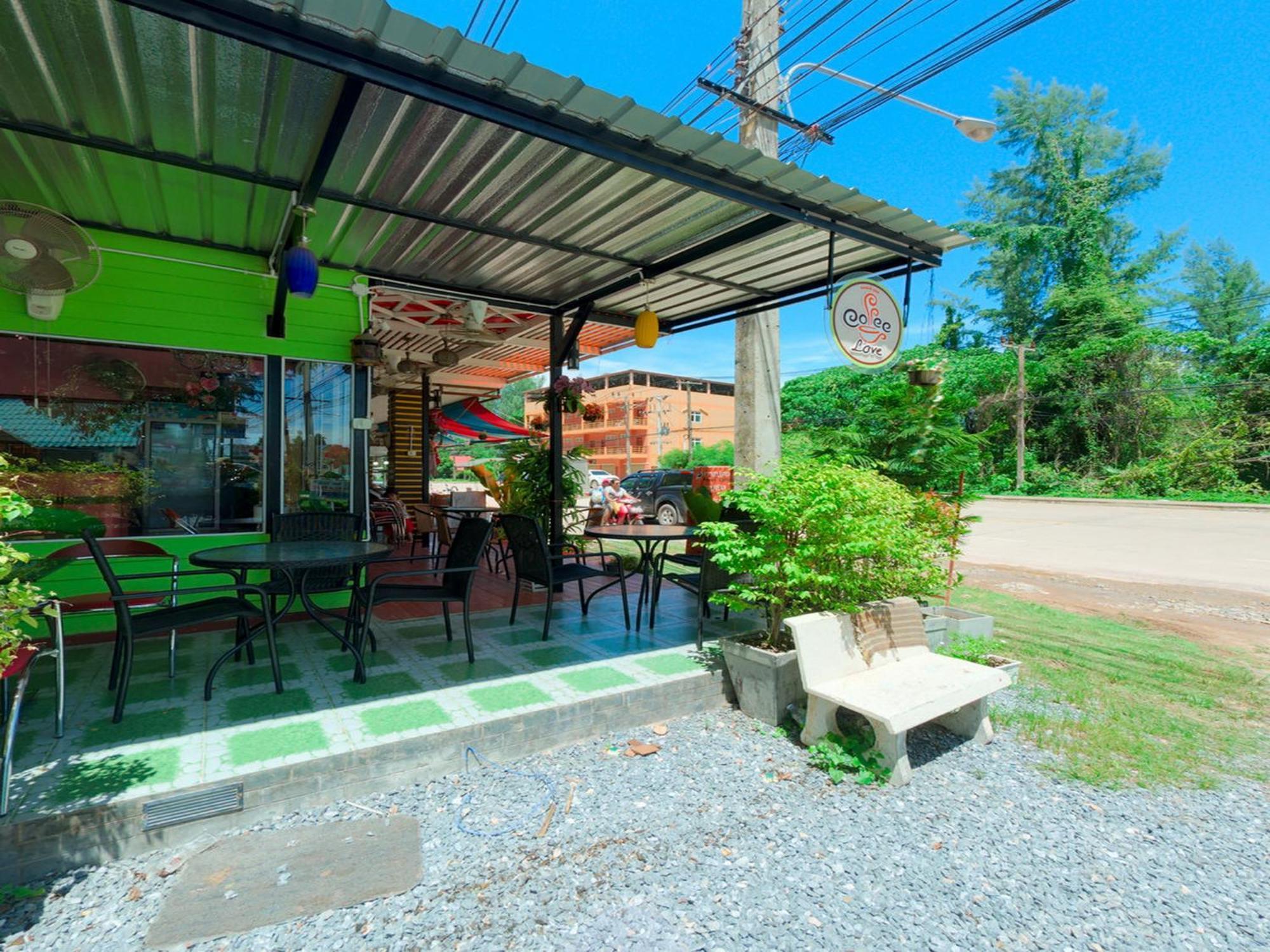 Rim Khao Resort Ko Lanta Zewnętrze zdjęcie
