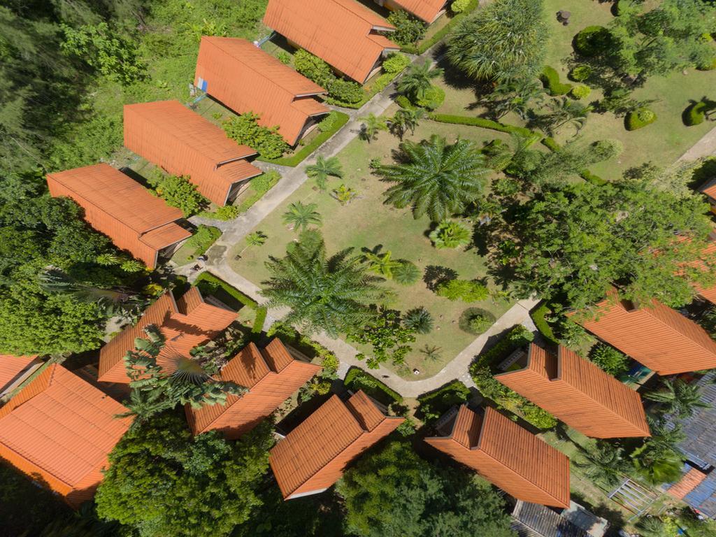 Rim Khao Resort Ko Lanta Zewnętrze zdjęcie