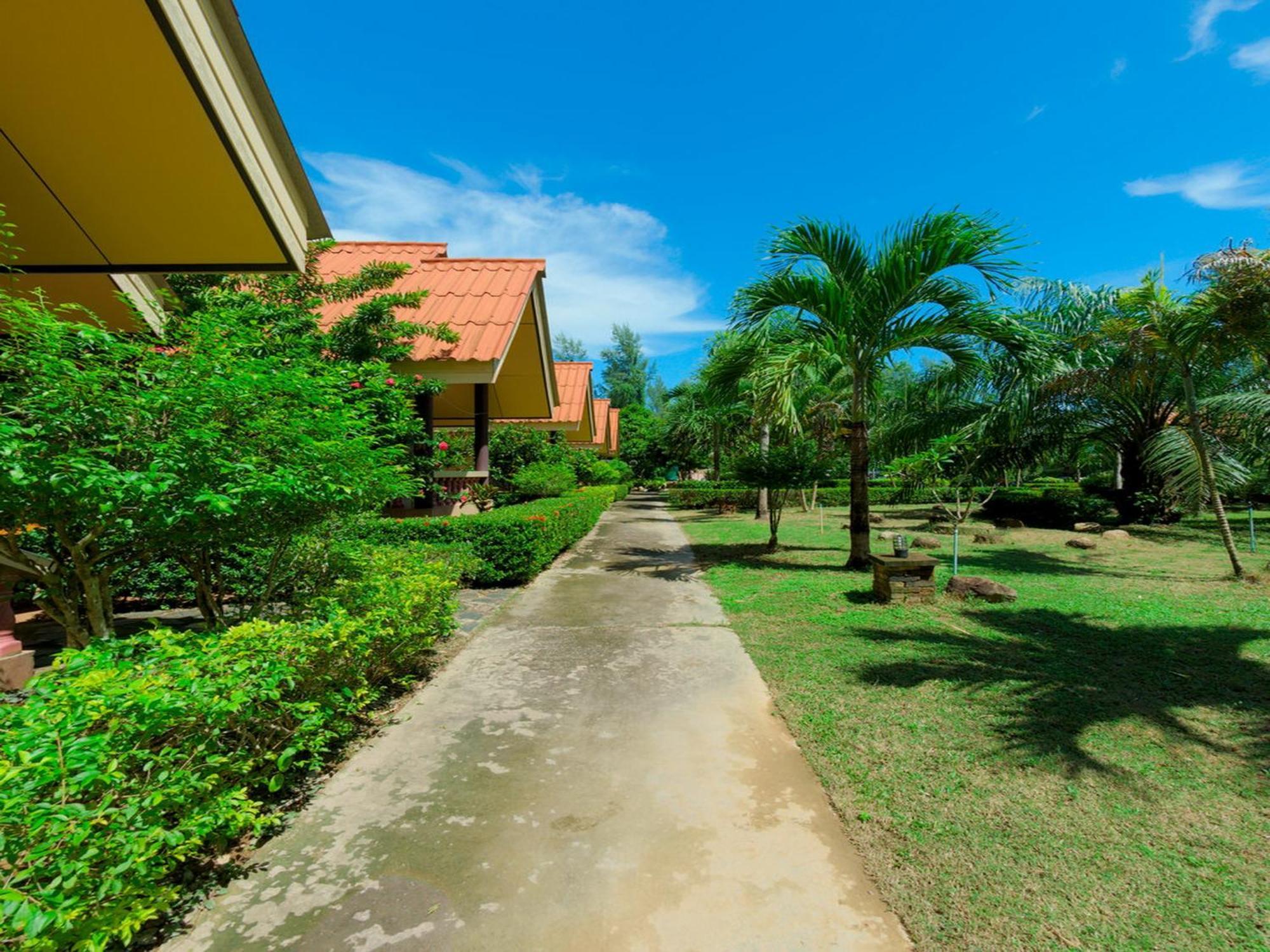 Rim Khao Resort Ko Lanta Zewnętrze zdjęcie