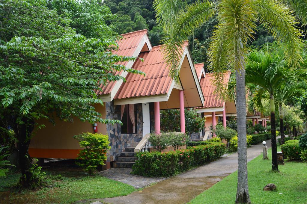 Rim Khao Resort Ko Lanta Zewnętrze zdjęcie