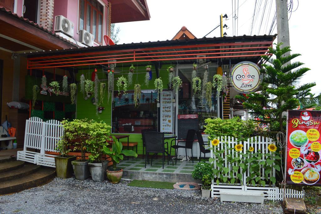 Rim Khao Resort Ko Lanta Zewnętrze zdjęcie