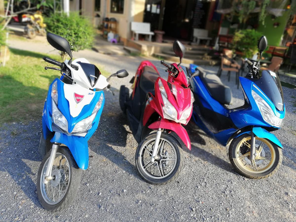 Rim Khao Resort Ko Lanta Zewnętrze zdjęcie